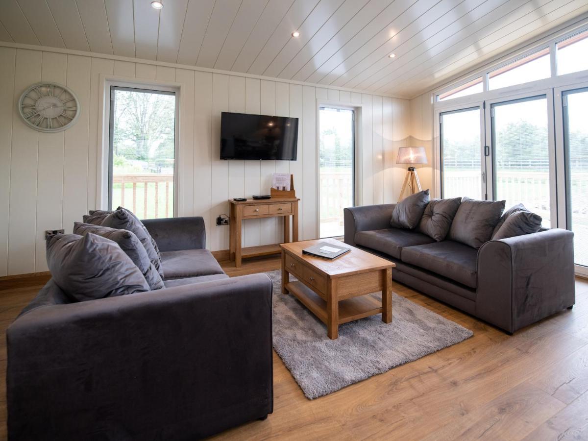 סקיפטון Otter Lodge מראה חיצוני תמונה