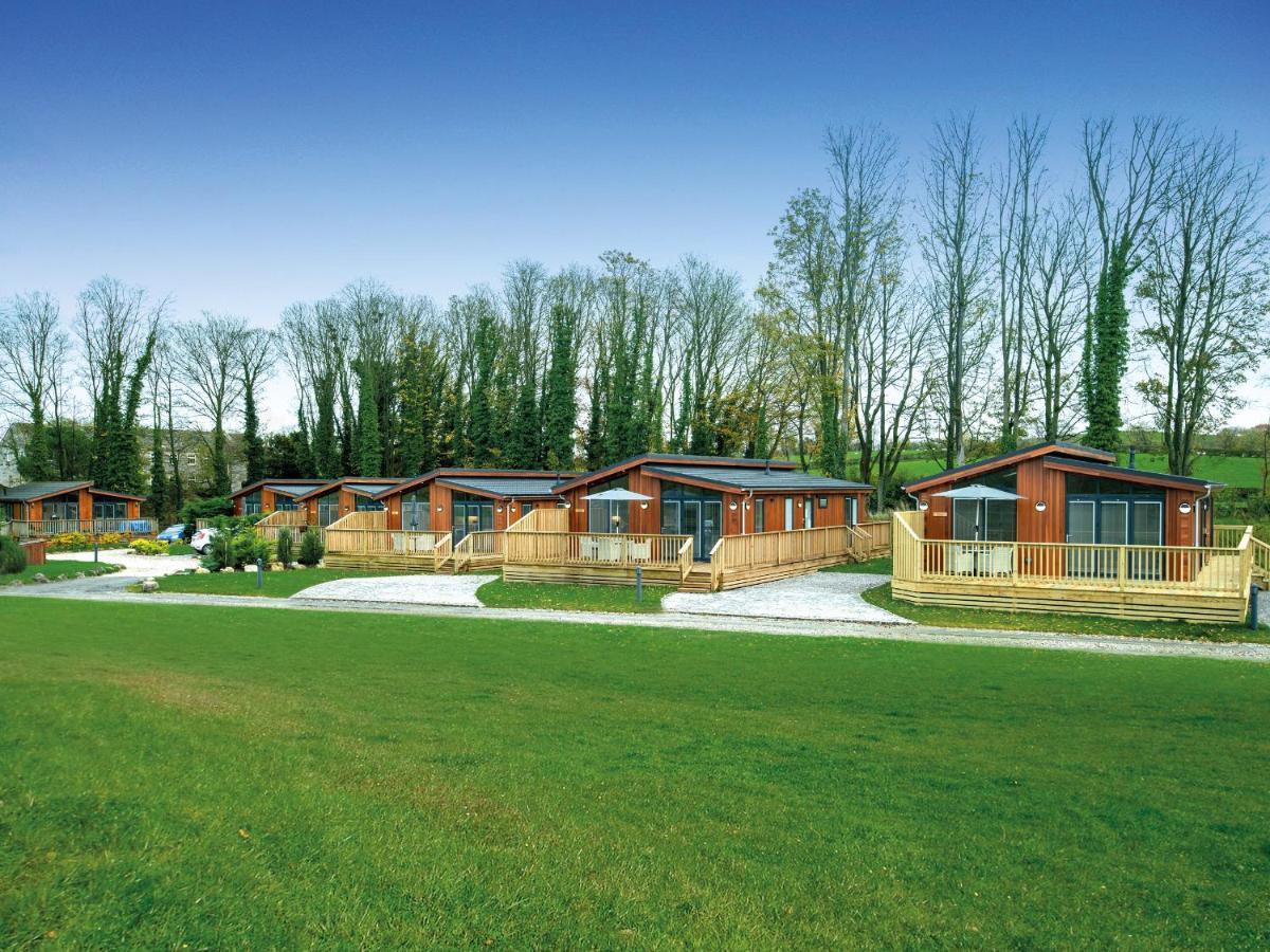 סקיפטון Otter Lodge מראה חיצוני תמונה